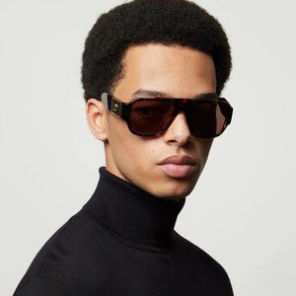 Versace versacemens brown